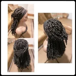 Accessories | Bomb Twist Crochet Spring Twist Headband Wig 